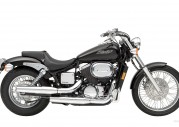 Honda Shadow VLX Deluxe